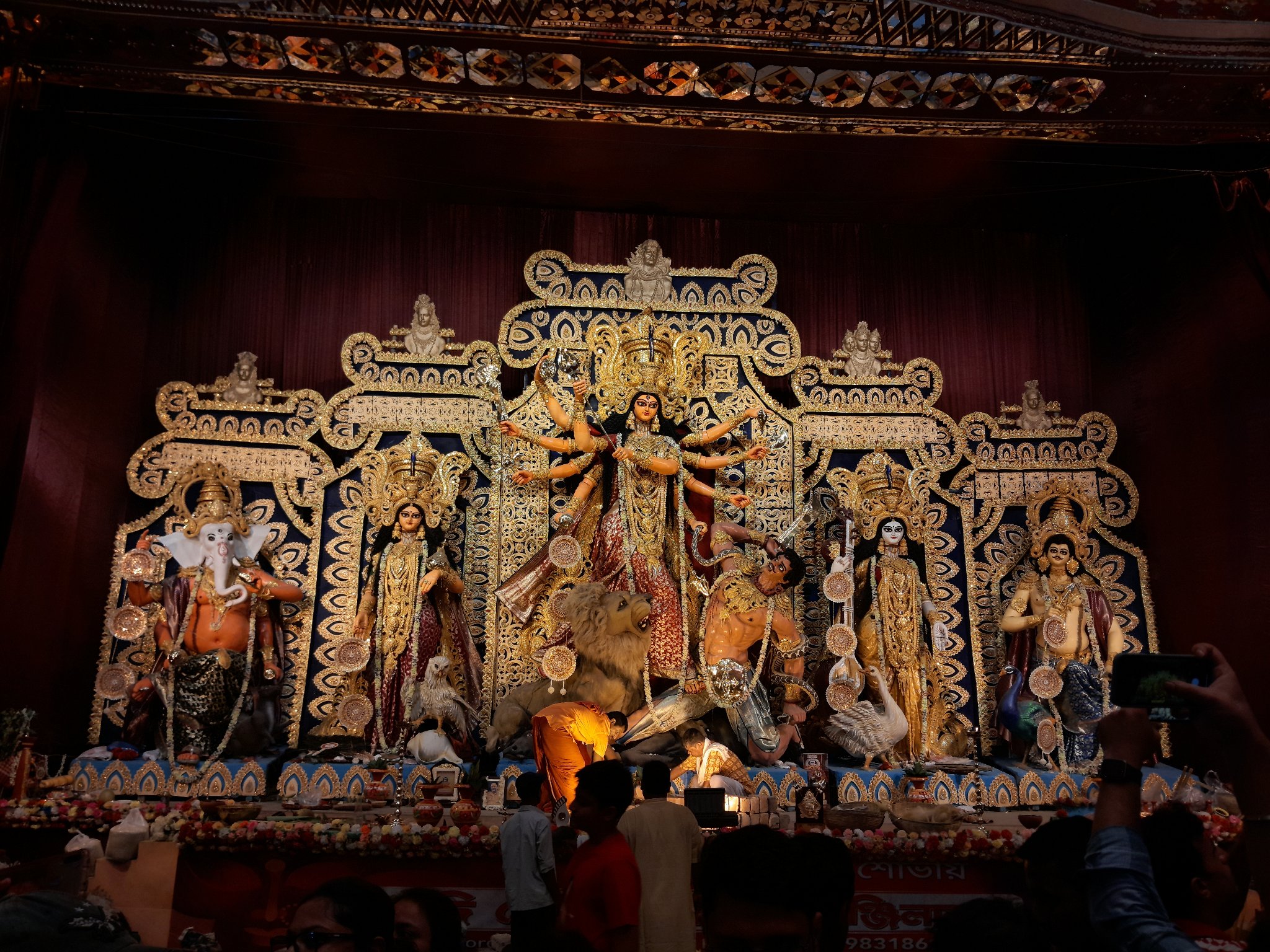 EKDALIA EVERGREEN CLUB darshan photo 3