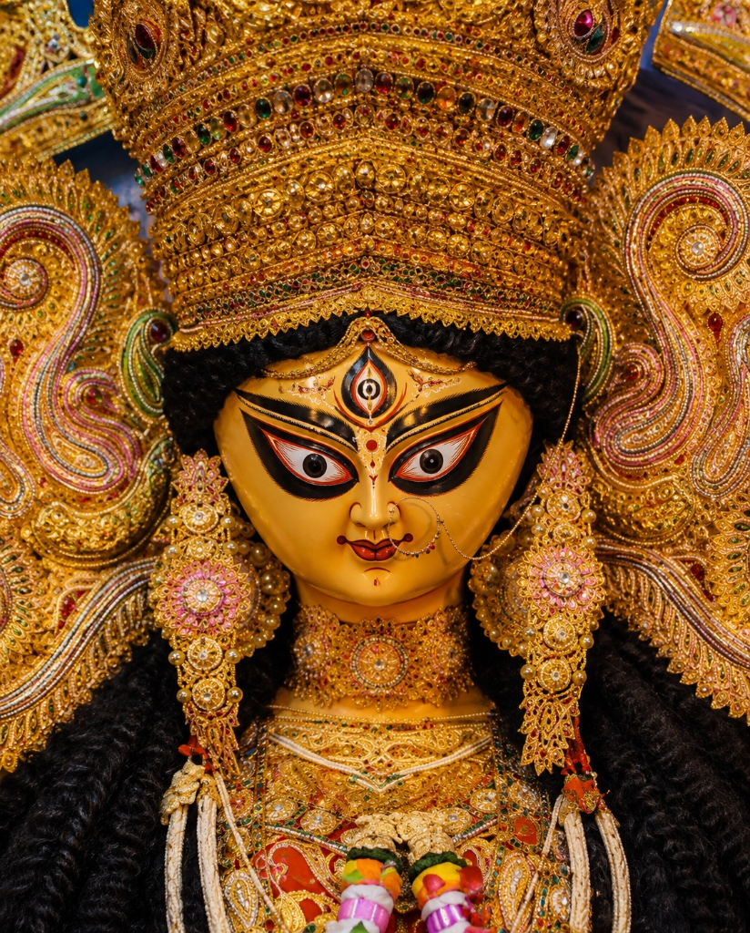 BAGBAZAR SARBOJANIN DURGOTSAV & EXHIBITION darshan photo 3