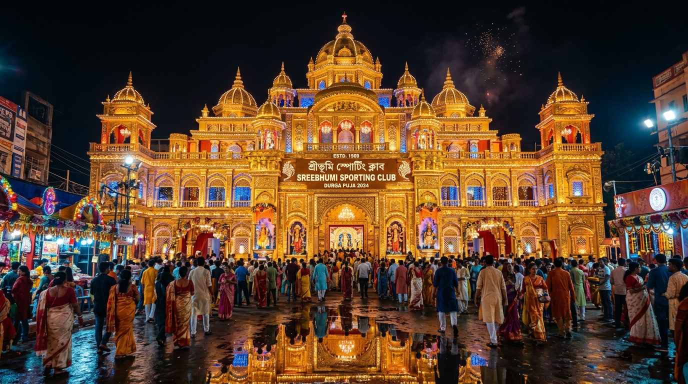 ULTADANGA PALLYSHREE darshan photo 2