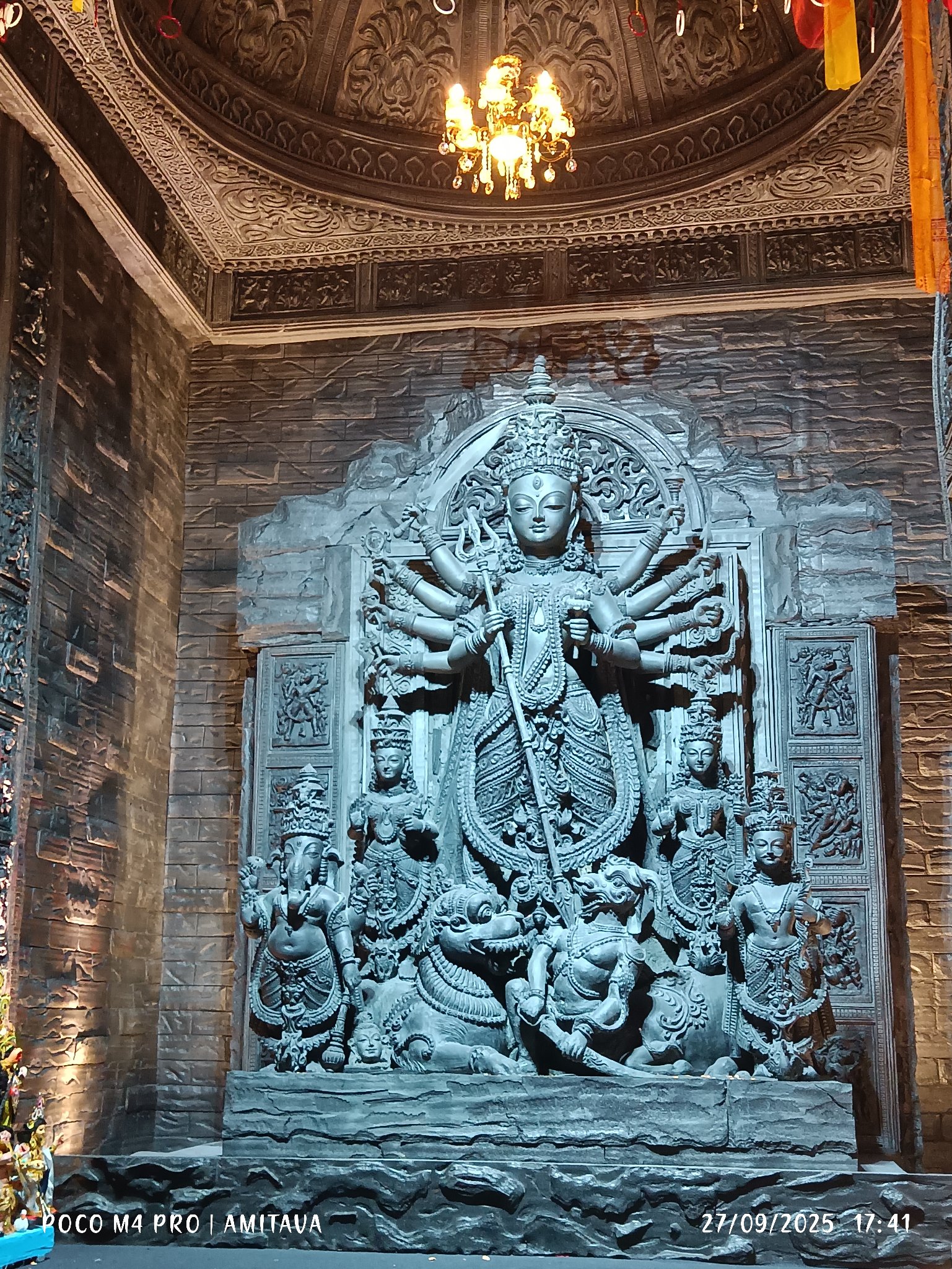 JORABAGAN CHHATRA SANGHAATI darshan photo 1