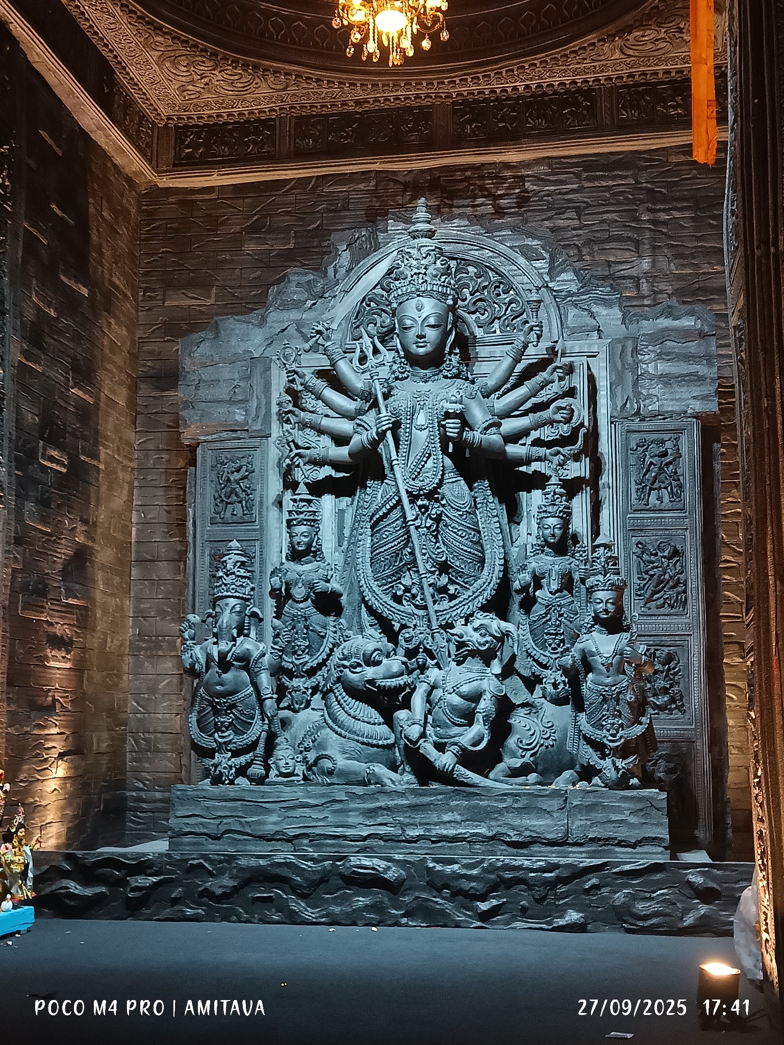 TRIDHARA darshan photo 3